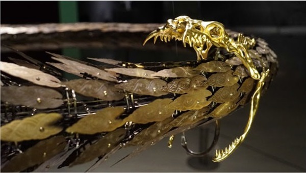 Choe U-Ram, Metaphysical Art Gallery, Taipei TAIWAN - ART021 Shanghai Contemporary Art Fair 2019 : Booth P01