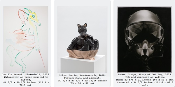 METRO PICTURES, New York NY USA