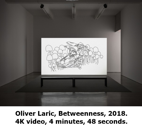 Oliver Laric, Betweenness, 2018.
4K video, 4 minutes, 48 seconds.