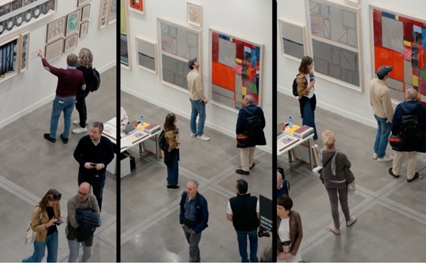 MIART 2026 Milan, ITALY - April 17 > 19, 2026 @MiArtMilano