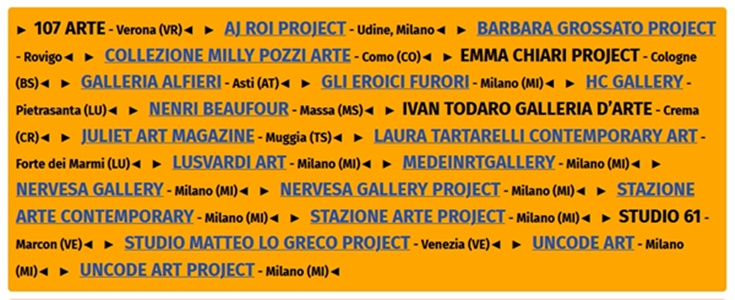 Milano Scultura 2026 Milano, ITALY - October 2 > 4, 2026 @MilanoScultura
