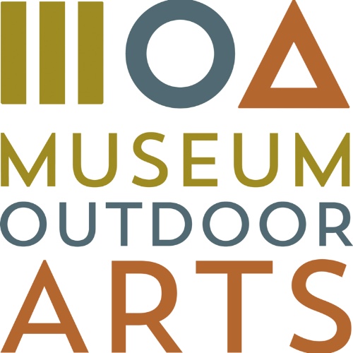logo Museum of Outdoor Arts- MOA