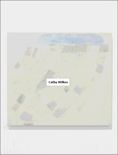 click to enlarge- double click to reduce Cathy Wilkes