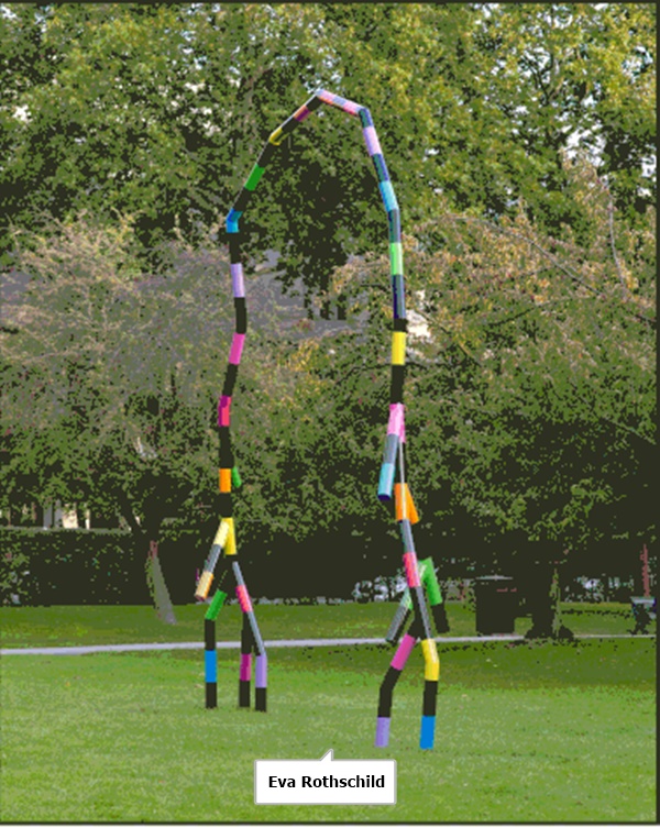 click to enlarge- double click to reduce Eva Rothschild
