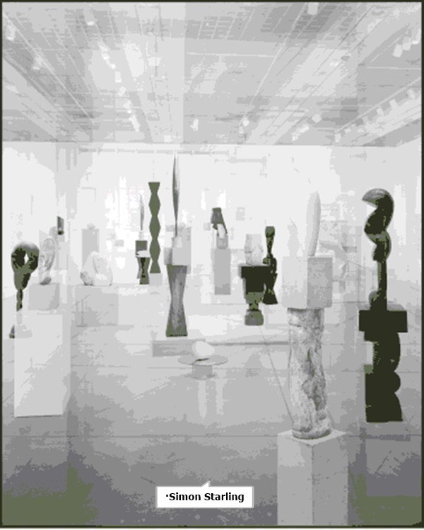 click to enlarge- double click to reduce ·Simon Starling