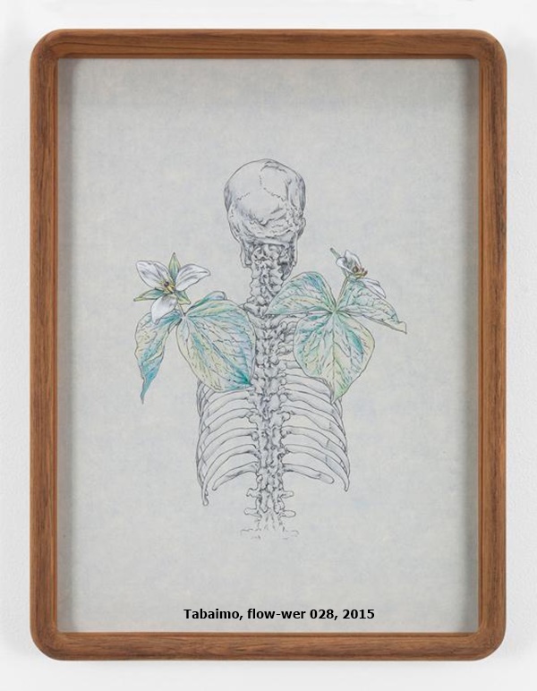 Tabaimo, flow-wer 028, 2015 ‏