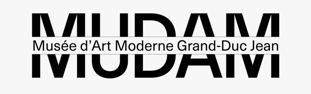 logo Mudam Luxembourg