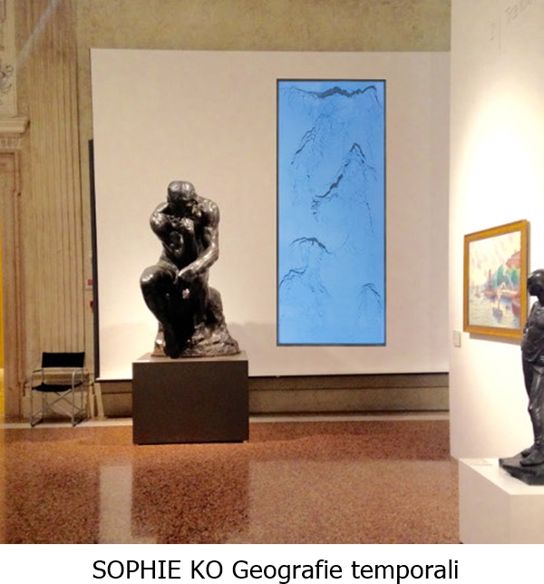 Sophie Ko : Temporal Geographies