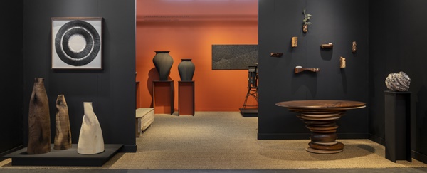 Sarah Myerscough Gallery, London UNITED KINGDOM. - FOG Design + Art 2020, San Francisco CA U.S.A. : Booth 103