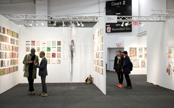 117 galleries at NADA Miami 2021 - December 1 > 4, 2021  @newartdealers