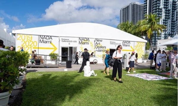 155 galleries at NADA Miami 2024 - December 3 > 7, 2024  @newartdealers