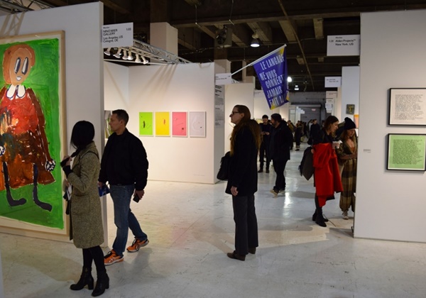 507 artists at NADA Miami 2019 - December 5 > 8, 2019  @newartdealers
