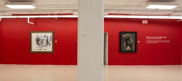 Wifredo Lam And The Black Spirit