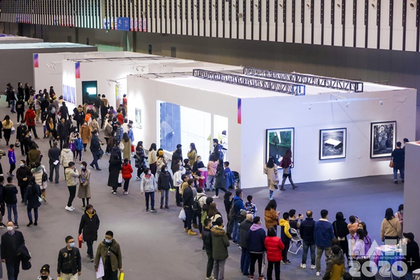 click to enlarge- double click to reduce 45 galleries at NAFI – NANJING Art Fair International 2023, Nanjing, CHINA - September 27 > 30, 2023 @nanjingartfair
