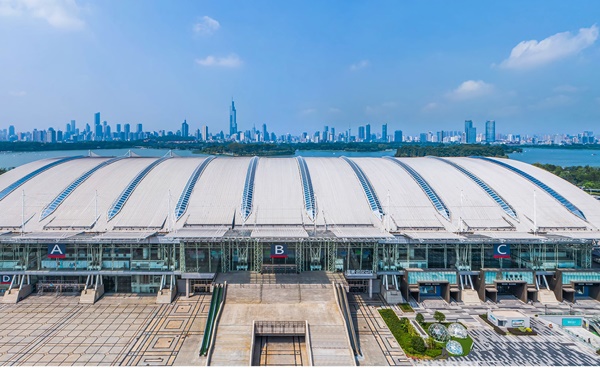 click to enlarge- double click to reduce 32 galleries at NAFI – NANJING Art Fair International 2024, Nanjing, CHINA - November 21 > 24, 2024 @nanjingartfair
