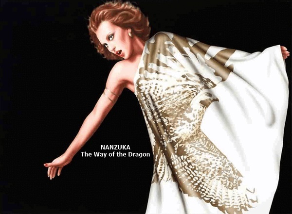 click to enlarge- double click to reduce NANZUKA The Way of the Dragon