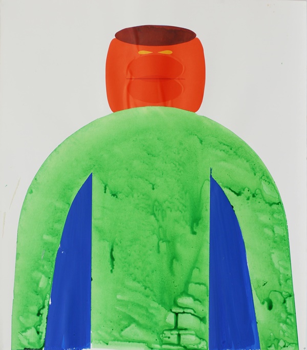 click to enlarge- double click to reduce NANZUKA Yuichi Yokoyama Exhibition