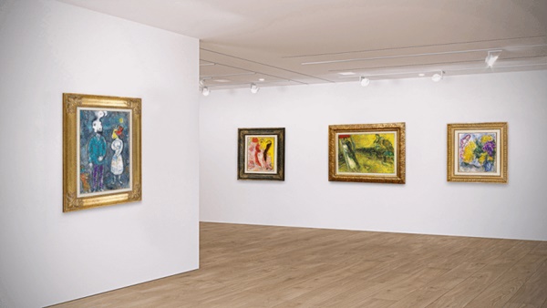 Benoit Lemercier : The Colour of Dreams