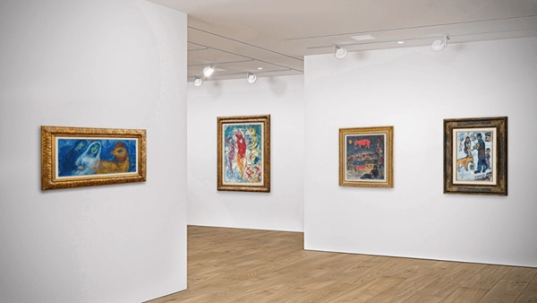 James Austin Murray : The Colour of Dreams