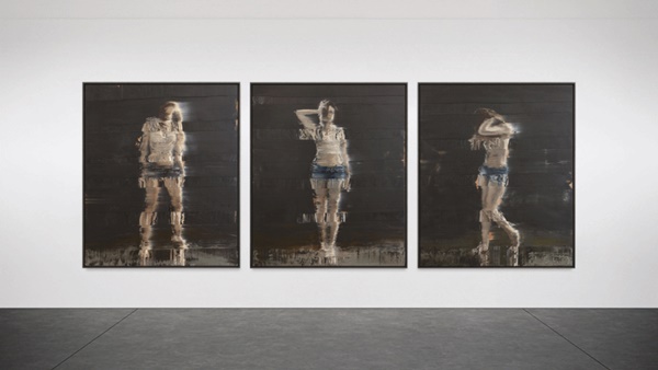 click to enlarge- double click to reduce Andy Denzler : A Moment of Reflection