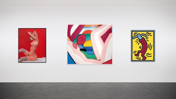 Installation view, American Icons, Legacy, May 9 - May 19, 2020, Opera Gallery ©