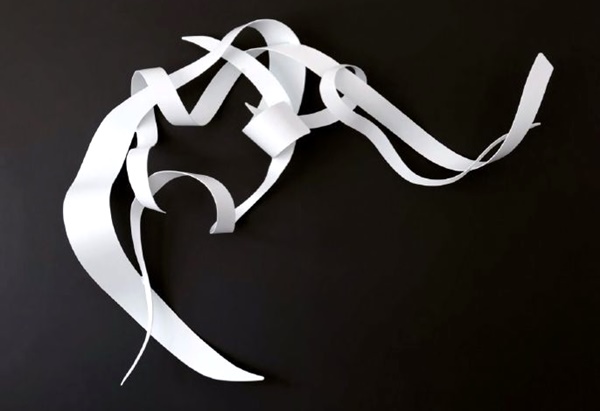 Benoit Lemercier : Curved Lines