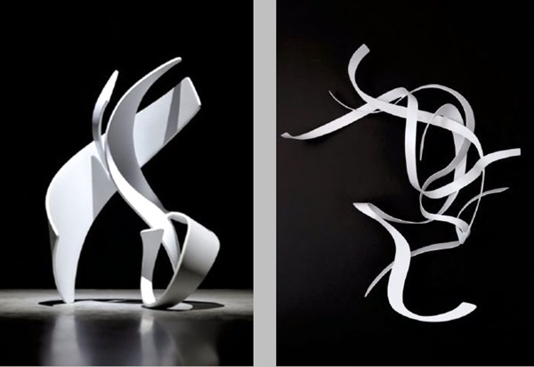 Benoit Lemercier : Curved Lines