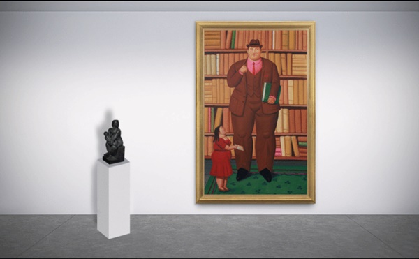 OPERA GALLERY, Monaco - contemporary istanbul 2020, Istanbul TURKEY