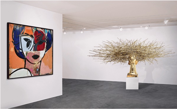 OPERA GALLERY, Monaco - contemporary istanbul 2020, Istanbul TURKEY