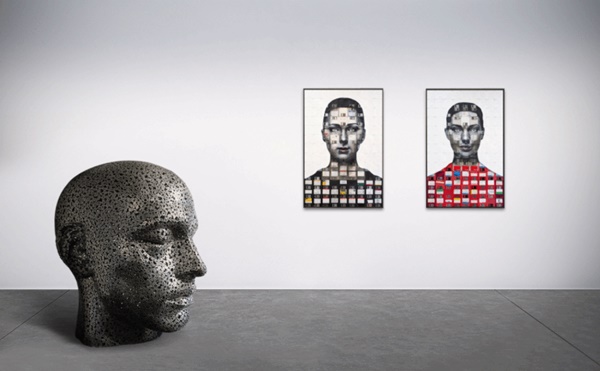 OPERA GALLERY, Monaco - contemporary istanbul 2020, Istanbul TURKEY