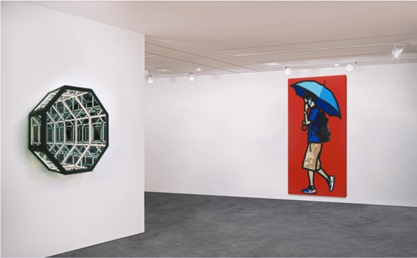 OPERA GALLERY, Monaco - contemporary istanbul 2020, Istanbul TURKEY