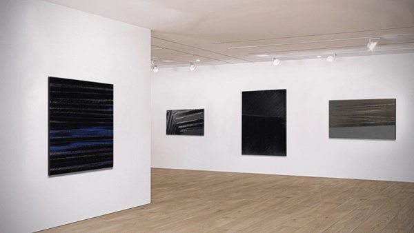 Benoit Lemercier : Beyond Black