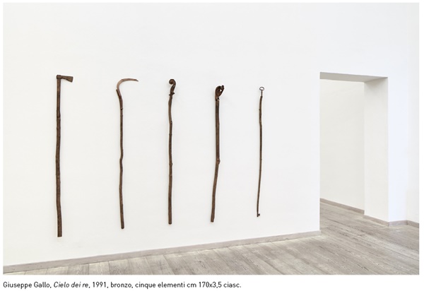 click to enlarge- double click to reduce OTTO Gallery, Bologna - Five masterpieces from a collection