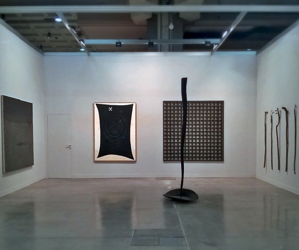 click to enlarge- double click to reduce OTTO Gallery, Bologna - Five masterpieces from a collection