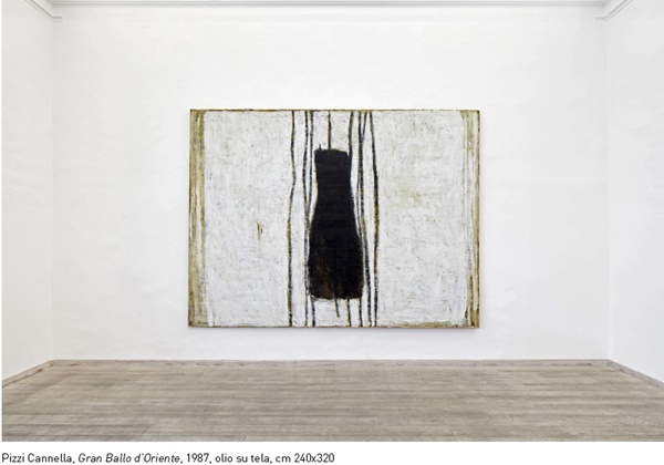 click to enlarge- double click to reduce OTTO Gallery, Bologna - Five masterpieces from a collection