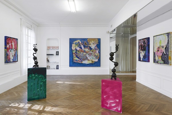 ASIA NOW - Paris Asian Art Fair, Paris FRANCE - VIEWING ONLINE - 21 - 24 October, 2020 @asianow