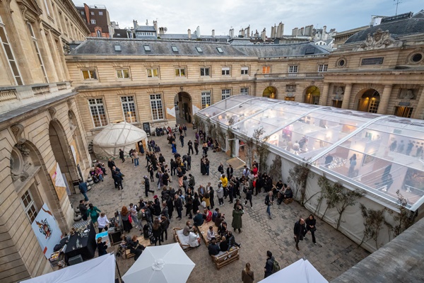 click to enlarge- double click to reduce ASIA NOW - Paris Asian Art Fair, Paris FRANCE - 18 > 20 October, 2024 @AsiaNow_Paris