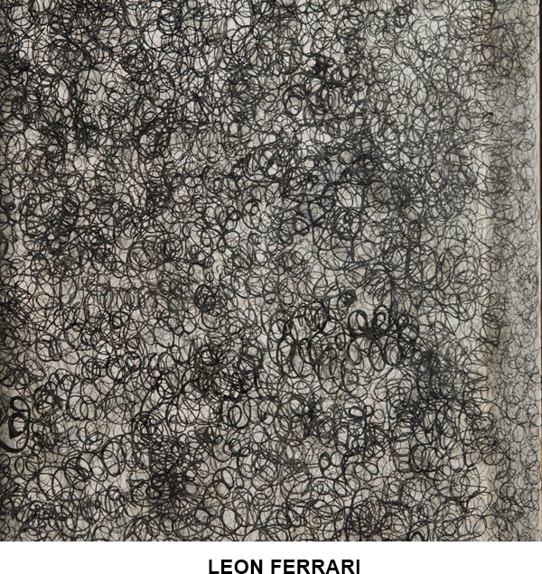 LEON FERRARI