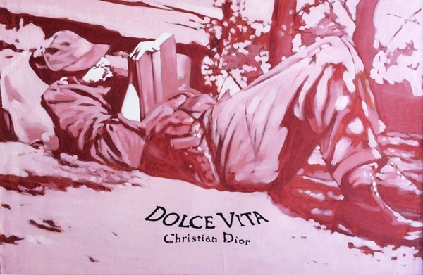 Jose Angel Toirac : WAITING FOR THE RIGHT TIME