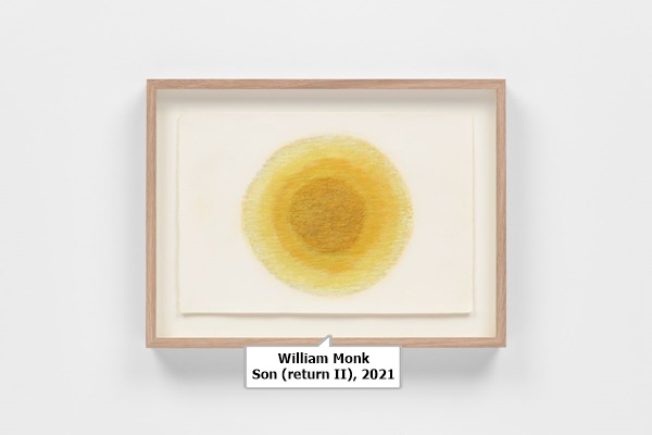 click to enlarge- double click to reduce William Monk
Son (return II), 2021