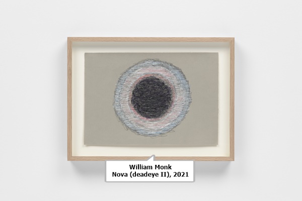 click to enlarge- double click to reduce William Monk
Nova (deadeye II), 2021