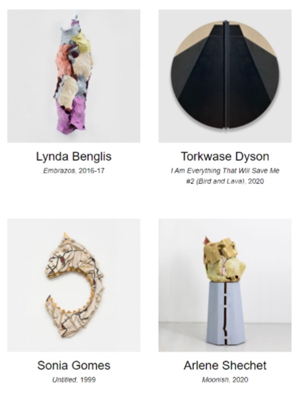 PACE GALLERY, New York NY U.S.A. - Frieze London 2020, UNITED KINGDOM - VIEWING ROOM