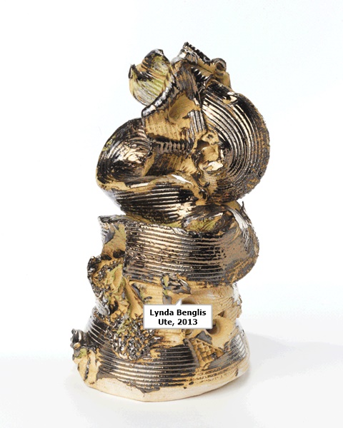 Lynda Benglis
Ute, 2013