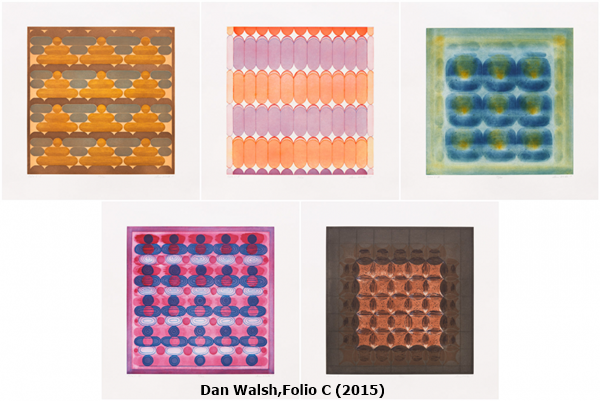 click to enlarge- double click to reduce Dan Walsh,Folio C (2015)