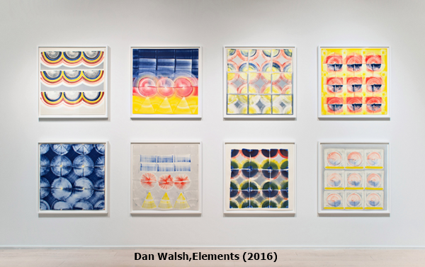 click to enlarge- double click to reduce Dan Walsh,Elements (2016)