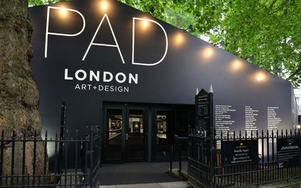 click to enlarge- double click to reduce AD London 2024, UNITED KINGDOM - 8 > 13 October 2024 @paddesignartfair