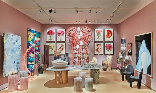 PAD Paris 2025, Paris, FRANCE - 2 > 6 April 2025 @paddesignartfair