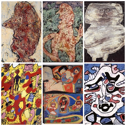 Jean Dubuffet