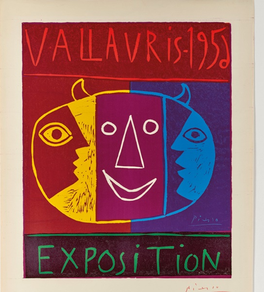 Picasso : THE FOREIGNER Palazzo Reale, Milan Italy