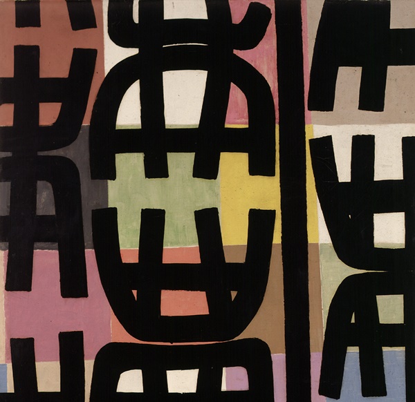 1950-1970 La grande arte italiana Musei Reali, Torino Italy